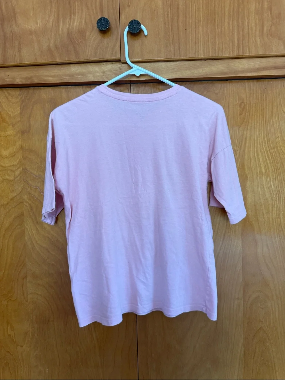 Billabong kids Pink Graphic Flower Tee